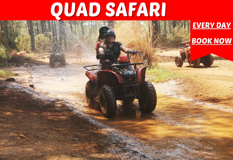 Marmaris Quad Safari 